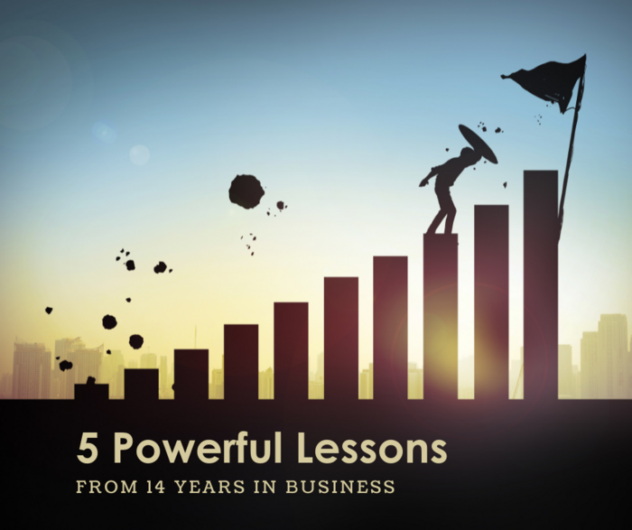 5 Powerful Lessons